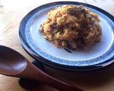 辛子高菜チャーハン作り方3写真