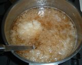 ふわふわおろしうどん作り方1写真