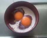 テキトー朝食セット作り方9写真