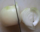 たっぷり野菜の塩あんかけうどん作り方1写真