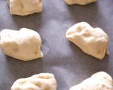 【HB】焼きそば入りお好み焼き風パン作り方3写真