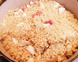 簡単、タコ飯作り方3写真