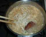 ふわふわおろしうどん作り方4写真