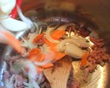 たっぷり野菜の塩あんかけうどん作り方15写真