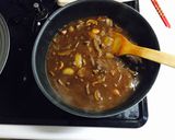 ロシア人直伝ビーフストロガノフ作り方6写真