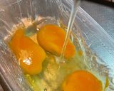レンジでつくるお手軽たまごサンド🥚作り方2写真