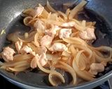 簡単ふわふわ親子丼作り方5写真
