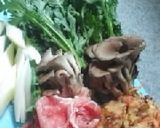 味しみしみの、ホントにうまい煮込みうどん作り方1写真