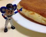 ホットケーキ【しっとり】作り方3写真