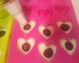♡バレンタインに♡転写シートで生チョコ♡作り方6写真