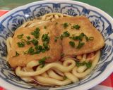 直ぐ出来る！超簡単きつねうどん♪作り方7写真