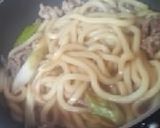 味しみしみの、ホントにうまい煮込みうどん作り方5写真