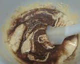 ♣ほろ苦…濃厚抹茶ガトーショコラ♣作り方13写真