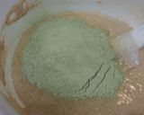 ♣ほろ苦…濃厚抹茶ガトーショコラ♣作り方15写真