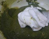 ♣ほろ苦…濃厚抹茶ガトーショコラ♣作り方17写真