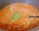 無塩料理☆ノンオイル長ネギきのこのカレー作り方7写真