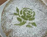 ♣ほろ苦…濃厚抹茶ガトーショコラ♣作り方25写真