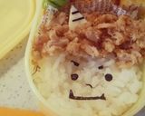 節分に☆ツナで簡単!可愛い鬼さんキャラ弁作り方8写真
