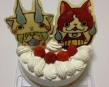 キャラチョコ お誕生日♡ミニーちゃん作り方15写真