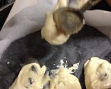 ふわふわレーズン蒸しパン作り方5写真