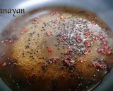 無塩料理☆ごぼうの甘辛炒め！マクロビ作り方5写真