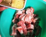 餡たっぷり我が家の具だくさん酢豚♪作り方4写真