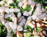 えび玉あんかけ♪野菜たっぷり◆とろーり作り方6写真