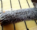ビビンバ風no巻き寿司作り方5写真