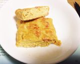 シャケフレーク卵焼き作り方2写真