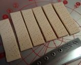 本命チョコ♡生チョコパイ*バレンタイン作り方3写真