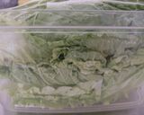 二度漬けした白菜づけ作り方4写真