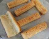 本命チョコ♡生チョコパイ*バレンタイン作り方4写真