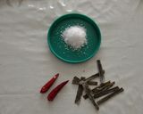 二度漬けした白菜づけ作り方7写真