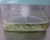 二度漬けした白菜づけ作り方6写真