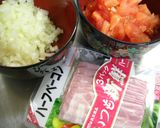 簡単トマトソースで♪豆腐のグラタン作り方2写真