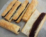本命チョコ♡生チョコパイ*バレンタイン作り方9写真