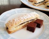 本命チョコ♡生チョコパイ*バレンタイン作り方11写真