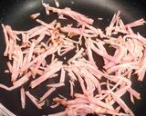 粒マスタード☆レンコンと水菜のサラダ作り方2写真
