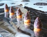 たけのこの里 焼いてみました！作り方2写真