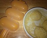 幼児食にも☆きなこコロコロにぎり作り方3写真