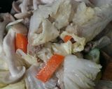 豆腐とひき肉の煮物♪とろっつるっん作り方5写真