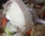 豆腐とひき肉の煮物♪とろっつるっん作り方6写真