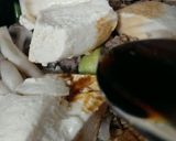 豆腐とひき肉の煮物♪とろっつるっん作り方7写真