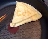 シンプル簡単♡優しいお味のクレープ作り方7写真