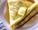 シンプル簡単♡優しいお味のクレープ作り方8写真