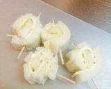 【10分】＊食パン巻き巻き！ピンチョス＊作り方3写真