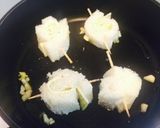 【10分】＊食パン巻き巻き！ピンチョス＊作り方4写真