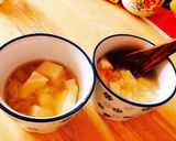風邪ひきさんにも♡簡単あったまるスープ♡作り方3写真