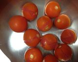ヘルシー!トマトすき焼き✨作り方1写真
