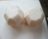 射込み高野とカブの煮物作り方9写真
